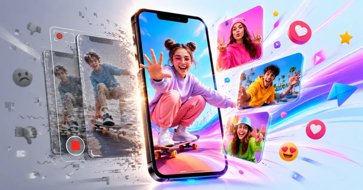 TikTok Videos Deserve Better Than Screen Recording