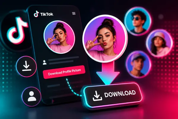 Descargar Foto de Perfil de TikTok en HD – Guía Fácil