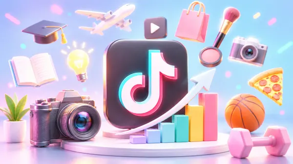 Best TikTok Niches to Grow Fast & Go Viral in 2026