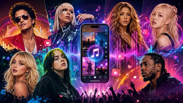 Top 20 Songs of May 2026 Ruling Your Feed