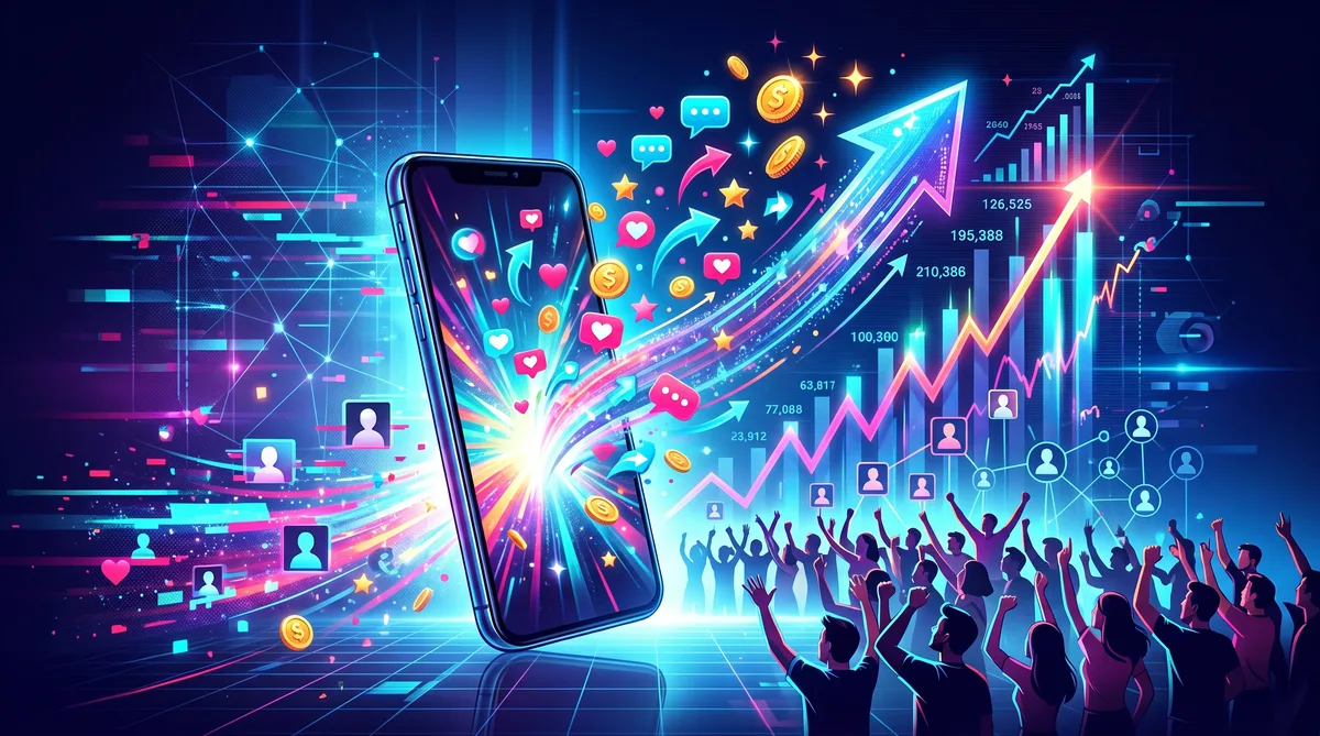 TikTok Viral Guide: Grow Views and Followers Fast