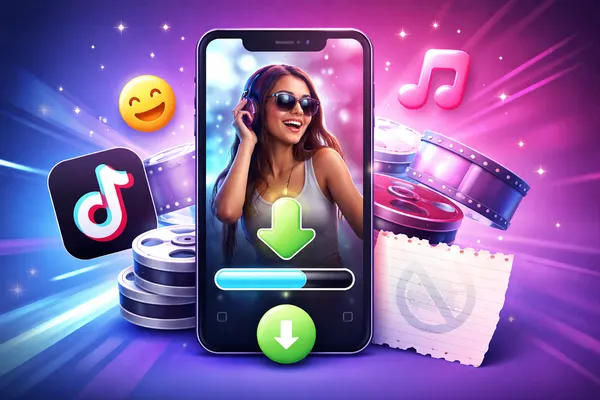 How to Download TikTok Videos Without the Watermark