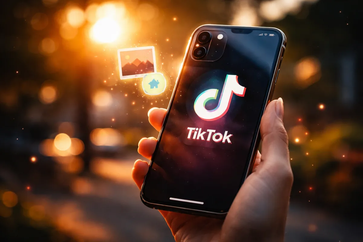 How to Save TikTok Videos on iPhone Camera Roll (2026 Guide