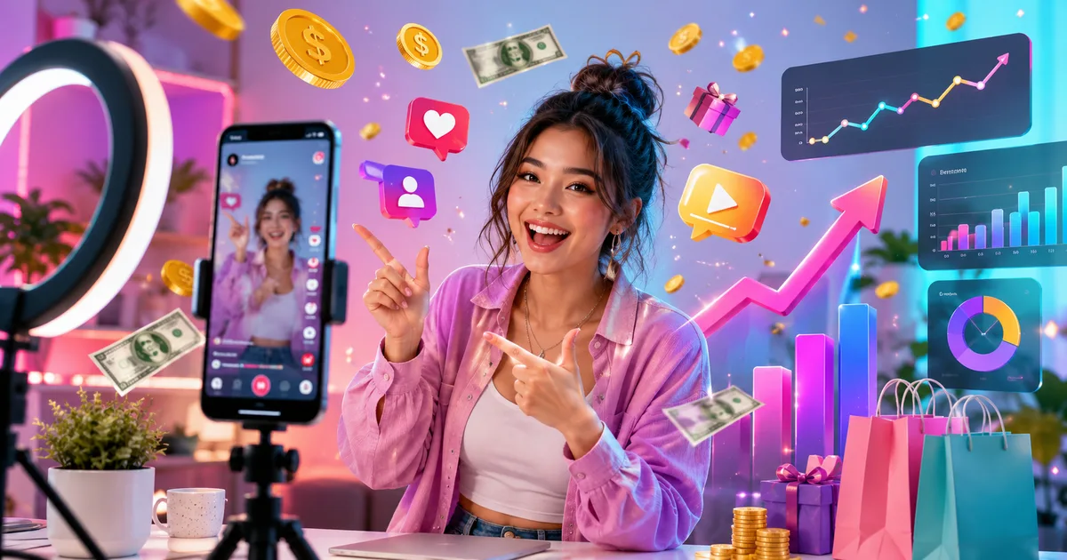 How Much Money Can You Make on TikTok in 2026
